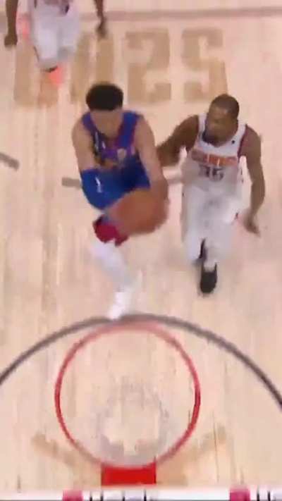 Suns vs Nuggets 🔥