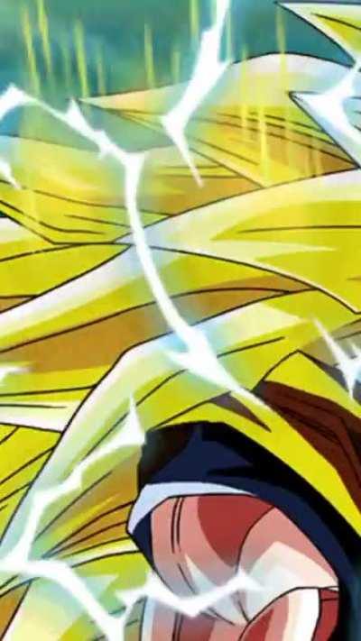 “DON’T DO IT GOKU!! YOU DON’T HAVE ENOUGH ENERGY!!”