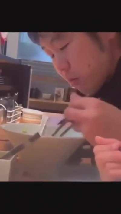 Thanks, I hate nose noodles 