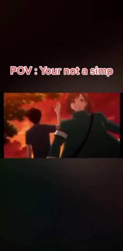 This guy is gonna die virgin