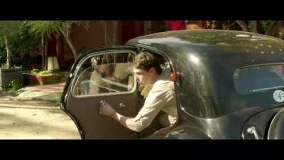 Between the Serbian writing a song about having sex with a MG42, the song about frenchmen descending from their moutains to slit german throat is also a banger 