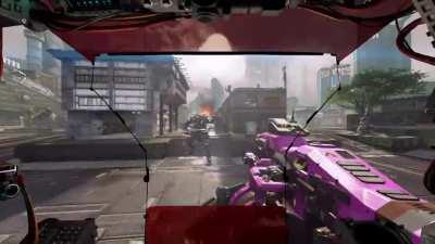 Secret embark animation