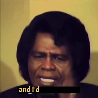 How James Brown Started Soul Music.