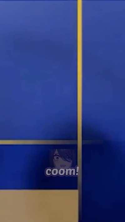 Just totally normal, out of context moments 😳