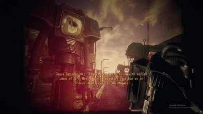 hey, what are you doing in my fallout new vegas end credits!