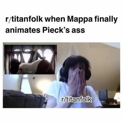 Now this is Eldia’s ass