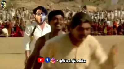 LAGAAN once upon a time in India