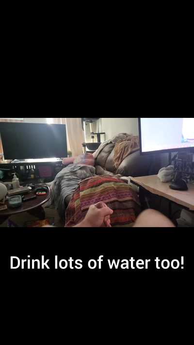 People always ask me how I cum such huge loads. I hope this answers that question!