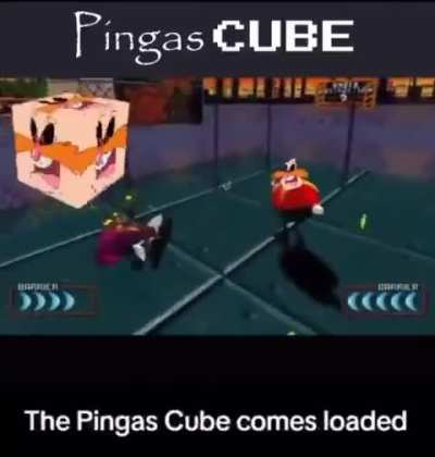 pingas