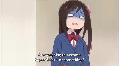 Trying to Abolish Class [Hitoribocchi no Marumaru Seikatsu]