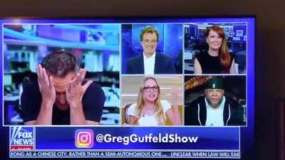 Kat Timpf Puts Jimmy Kimmel On Blast For Taking A Break, Makes An Embarrassing Mistake On Air