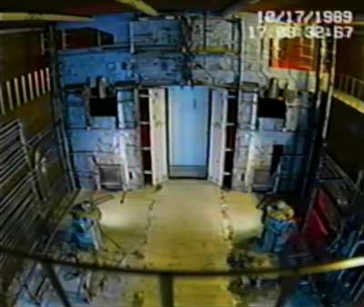 36 years ago, Async made first contact with The Complex.