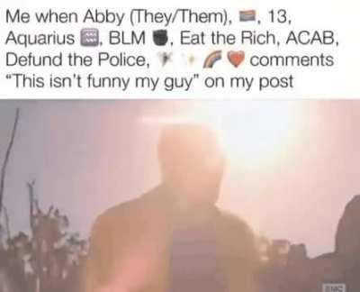 Found this one Twitter and thought it was kinda funny