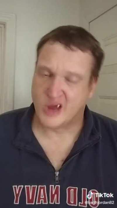 I would let this guy gaslight me 🥵