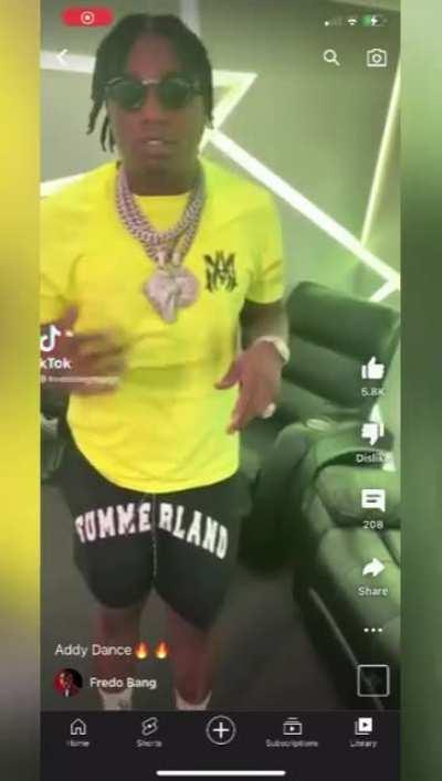 I try to give Fredo the benefit of the doubt but this ridiculous