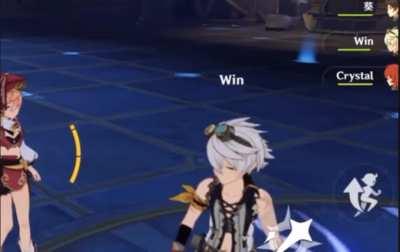 POV: Zhongli came home