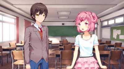 Natsuki Wants A Subway Salad & Other Stories
