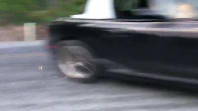 Death mounted tandems