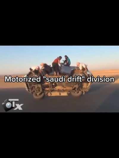 Menastan Military Parade