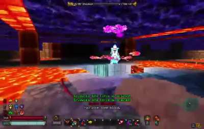 Got an idea to try a strength run from someone in the Barony discord server. Almost one shot Orpheus