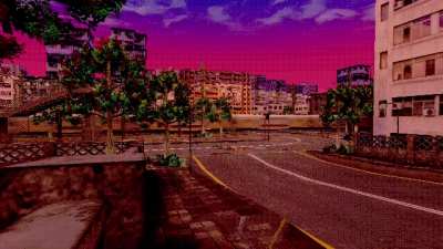 the streets of NO LOVE:2009