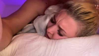 The rumour at school was that my brother had a massive dick, so I had to find out if it was true…. And well…. He was inside of my fucking stomach & he turned my legs into jelly