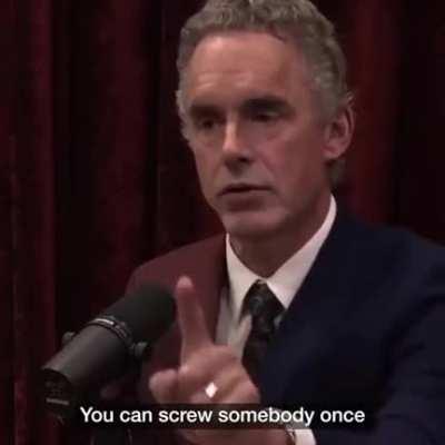 we live in a society