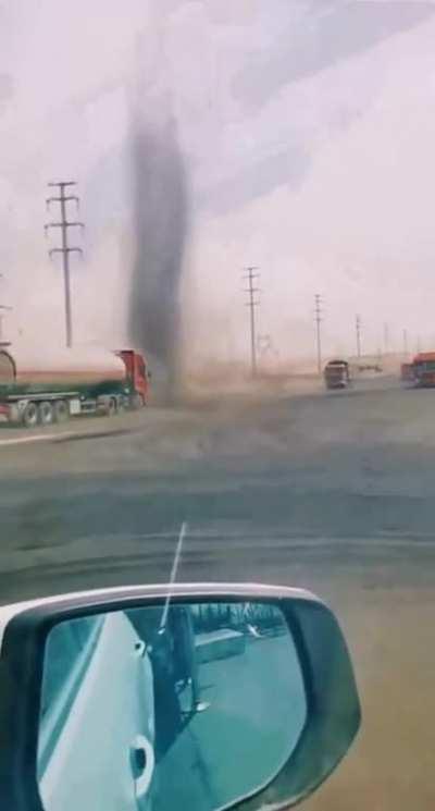 NO ONE is safe from Truck-kun