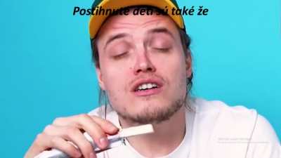 Postihnuté deti sú len také že