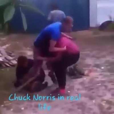 Chuck Norris: Russian Edition