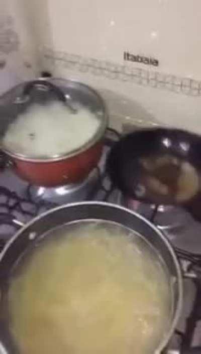 É Frango ou Carne? Kkkkkk