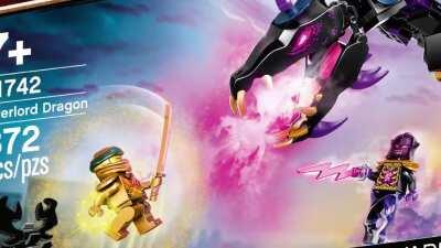 “I don’t need a sword”