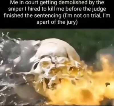 Finally, peace and quiet 