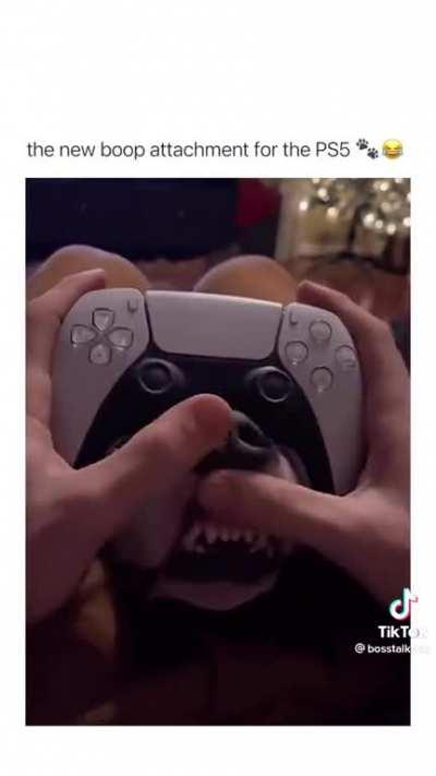 New controller function