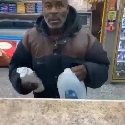 Helping others who are in need