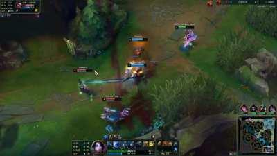 Flash bubble is always so satisfying