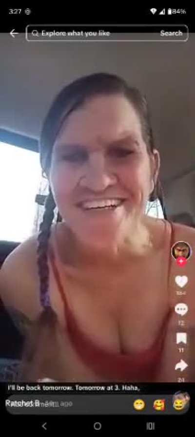 OUR LEADER SPEAKS TIK TOK 3PM EST