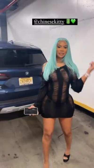 I just know hitting that ass from the back is crazy😵‍💫💦💦 I bet she cream quick💯 I know