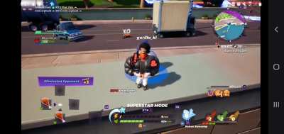 Duo win loved a good random