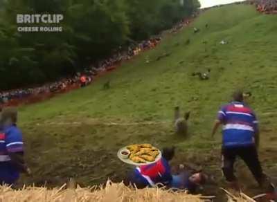 Trading options last week 😬