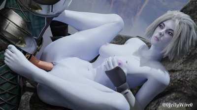 Help the queen celebrate her return [0JellyWire0][3D][Mara Sov][Awoken]