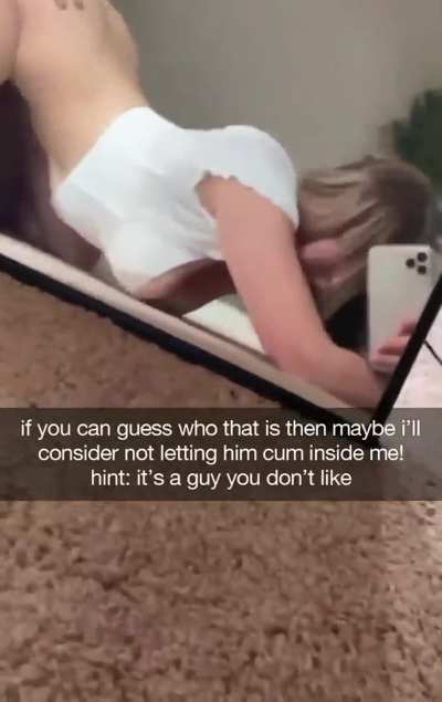 Your girlfriend likes to play games