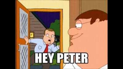 The grand daddy of dad reflexes