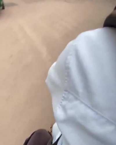 Rapido guy got arrested after touching a girl inappropriately