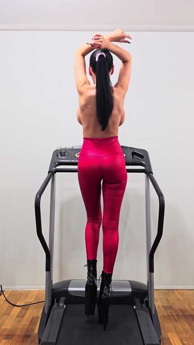 I need practice with these shoes...