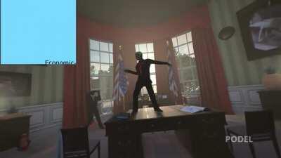 Auth Right when Pelosi gets bamboozled by a hair salon