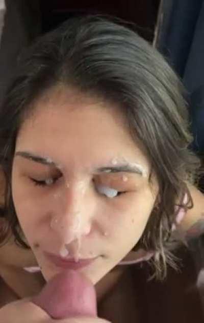 Am I a good cum slut?