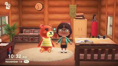 I Redecorated Teddy's House! What Do You Think?