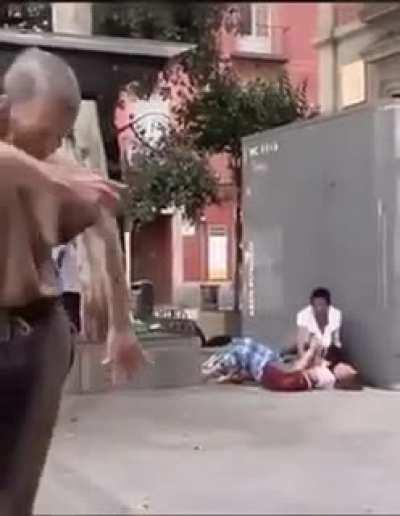 Far too much going on in this one video