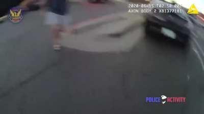 Don't bring a knife to a what again ?